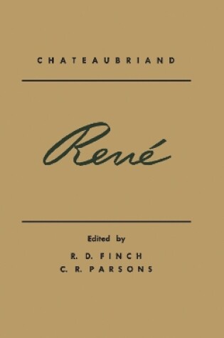 Cover of Rene