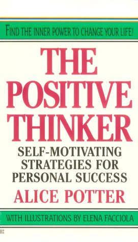 Book cover for The Positive Thinker