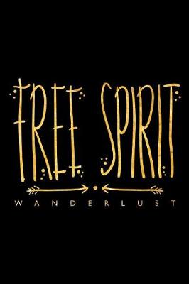 Book cover for Free Spirit Wanderlust