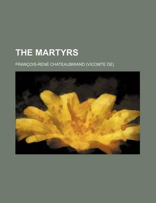 Book cover for The Martyrs