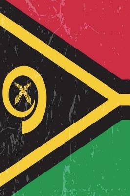 Book cover for Vanuatu Flag Journal