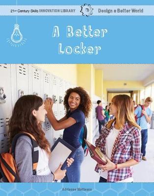 Book cover for A Better Locker