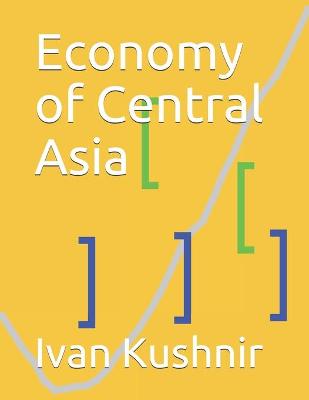 Book cover for Economy of Central Asia