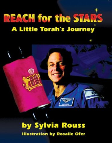 Book cover for Reach for the Stars