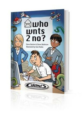 Cover of Who Wnts 2 No?