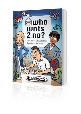 Cover of Who Wnts 2 No?