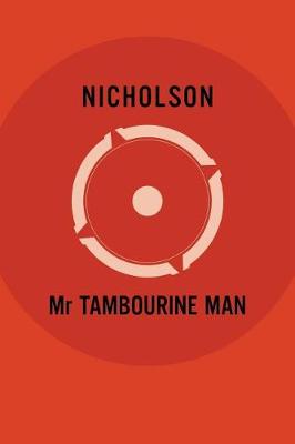 Book cover for Mr Tambourine Man