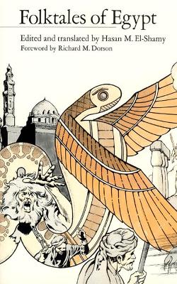 Book cover for Folktales of Egypt