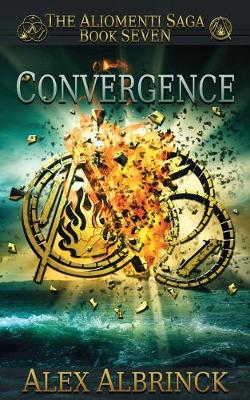 Cover of Convergence (The Aliomenti Saga - Book 7)