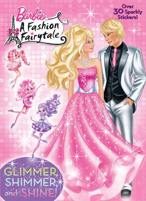 Cover of Glimmer, Shimmer, and Shine!