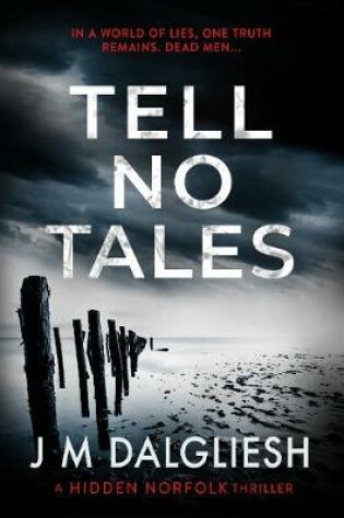 Cover of Tell No Tales