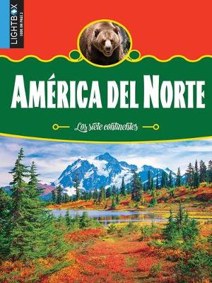 Cover of América del Norte