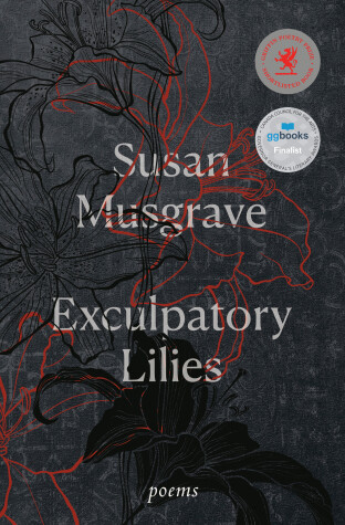 Book cover for Exculpatory Lilies