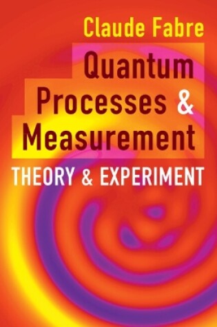 Cover of Quantum Processes and Measurement