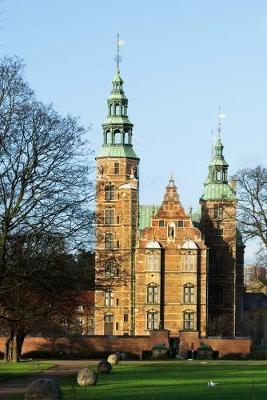 Book cover for Rosenborg Castle in Copenhagen Denmark