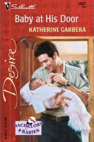 Cover of Baby at His Door