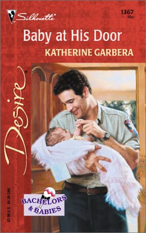 Book cover for Baby at His Door