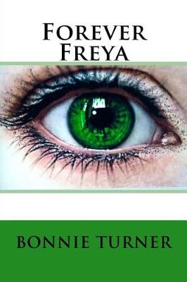 Book cover for Forever Freya