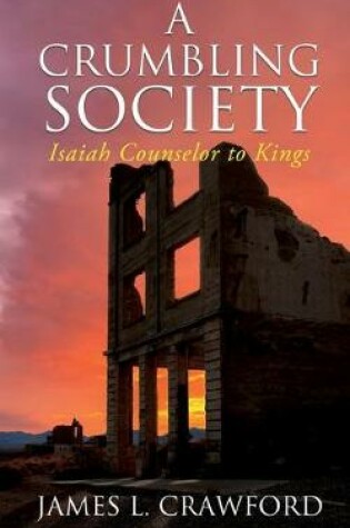 Cover of A Crumbling Society
