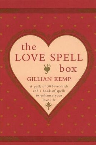 Cover of The Love Spell Box