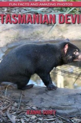 Cover of Tasmanian Devil