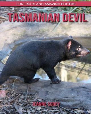 Book cover for Tasmanian Devil