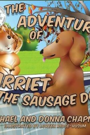 Cover of The Adventures of Harriet the Sausage Dog