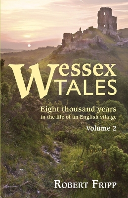 Book cover for Wessex Tales