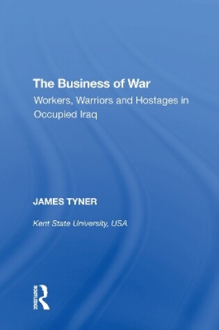 Cover of The Business of War