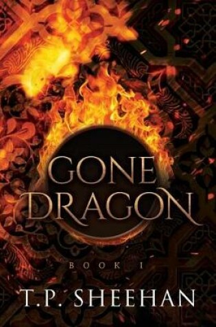 Cover of Gone Dragon