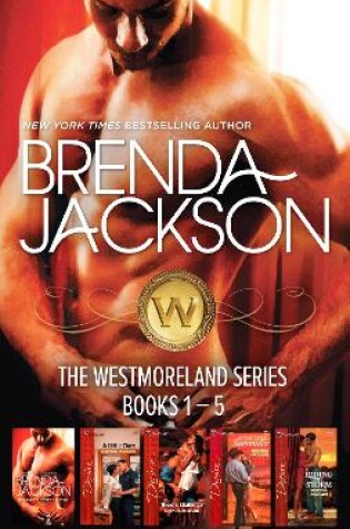 Cover of The Westmorelands Bks 1-5