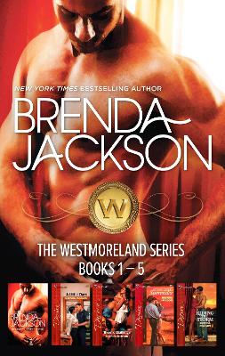 Cover of The Westmorelands Bks 1-5