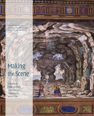 Book cover for Making the Scene