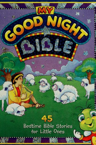 Cover of My Good Night Bible