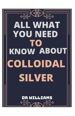 Book cover for Colloidal Silver