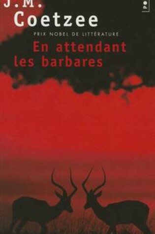 Cover of En attendant les barbares