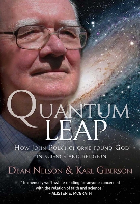 Book cover for Quantum Leap