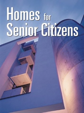 Book cover for Homes for Senior Citizens