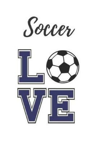 Cover of Soccer Love