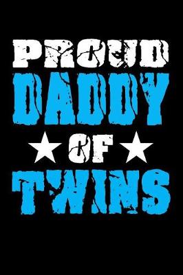 Book cover for Proud Daddy Of Twins