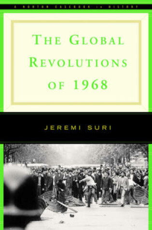 Cover of Global Revolutions of 1968