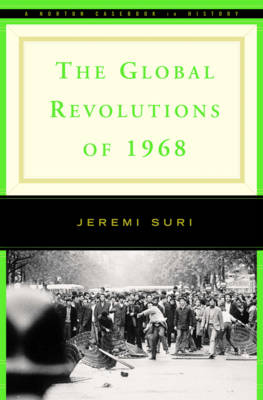 Book cover for Global Revolutions of 1968