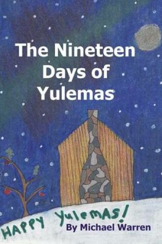 Cover of The Nineteen Days of Yulemas