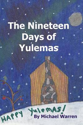 Book cover for The Nineteen Days of Yulemas