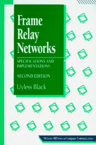 Cover of Frame Relay Networks