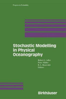 Cover of Stochastic Modelling in Physical Oceanography