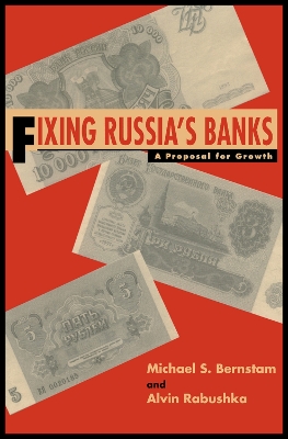 Book cover for Fixing Russia's Banks