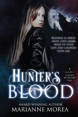 Book cover for Hunter's Blood Deluxe Edition