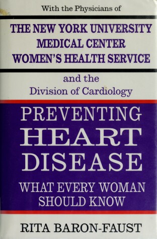 Cover of Preventing Heart Disease