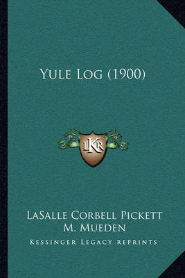 Book cover for Yule Log (1900)